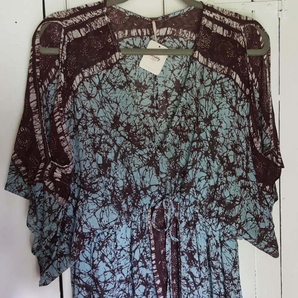 FREE PEOPLE DRESS - Picture 2 of 8